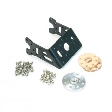 MX-64/106 Custom 45 Degree Bracket Set